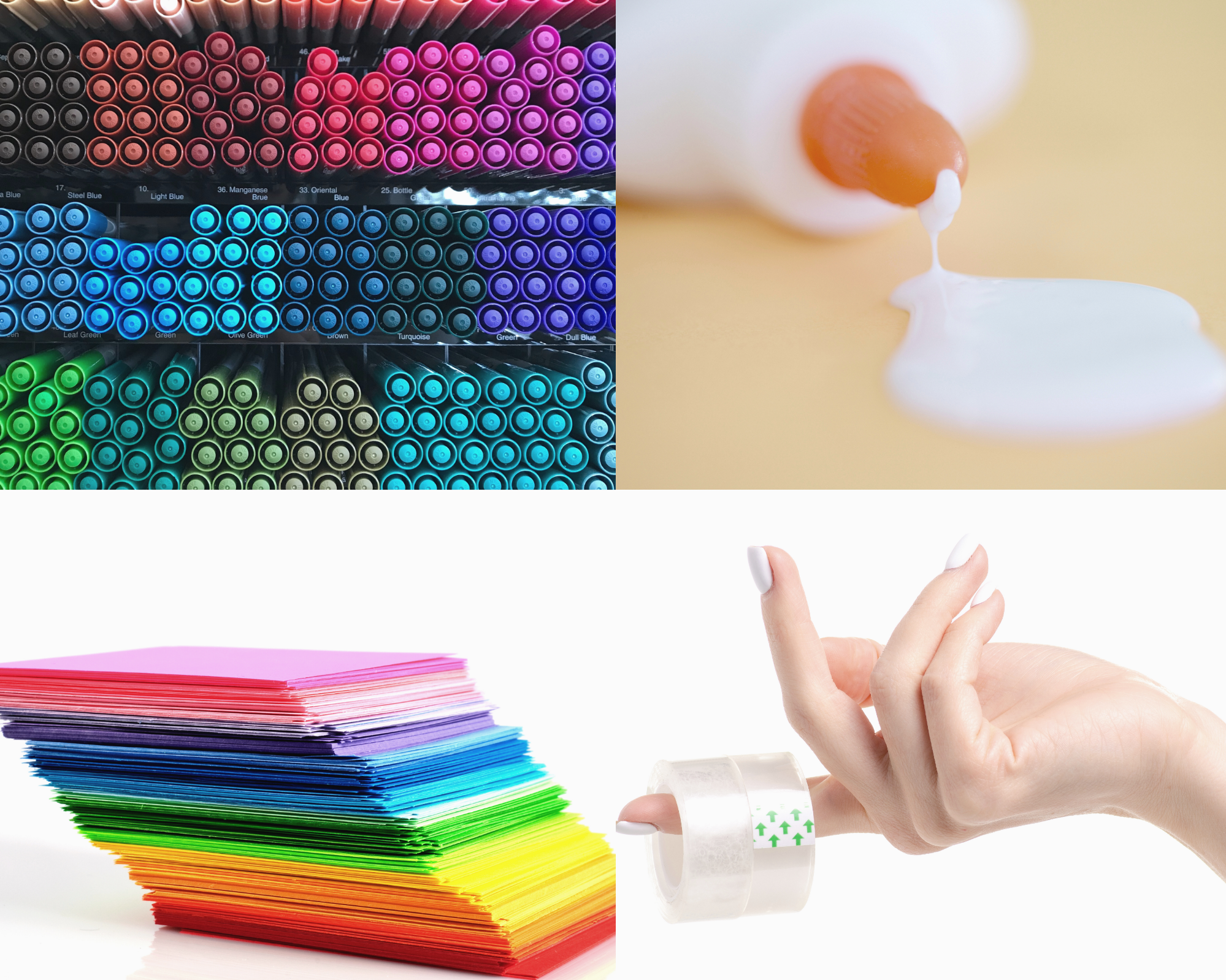 Papelería  en México 